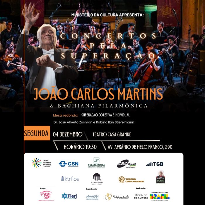 Concerto pela Superação